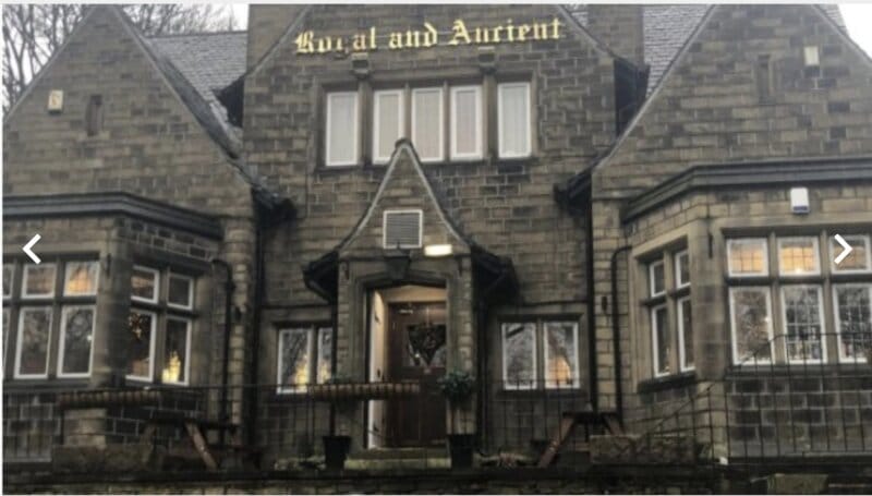 the royal and ancient (huddersfield)