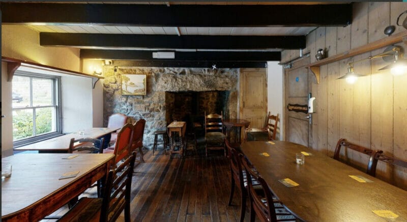 The White Hart Penzance