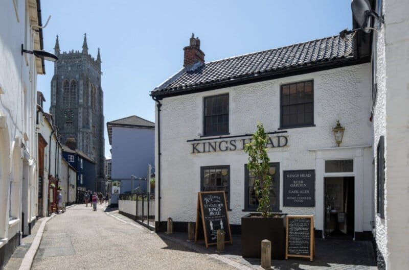 Kings Head Cromer