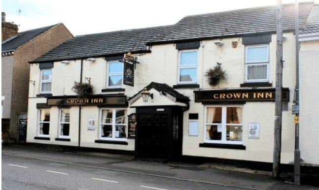 Crown Inn Somercotes