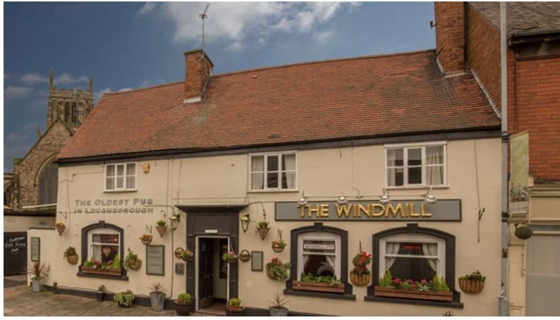 the windmill (loughborough)