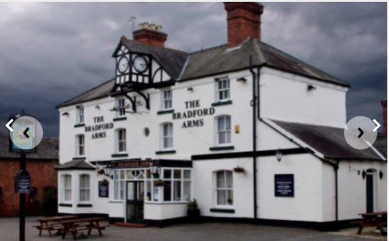 the bedford arms (oswestry)