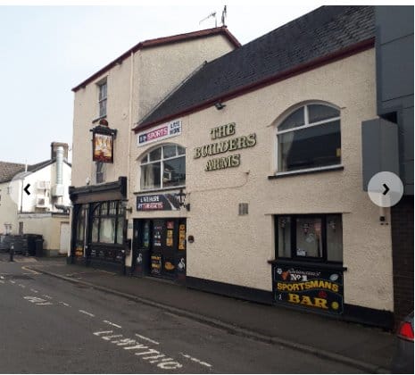 the builders arms (swansea)