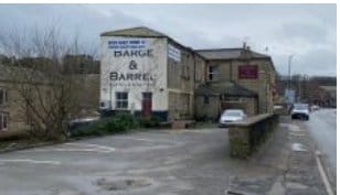 Barge & Barrel (Elland)