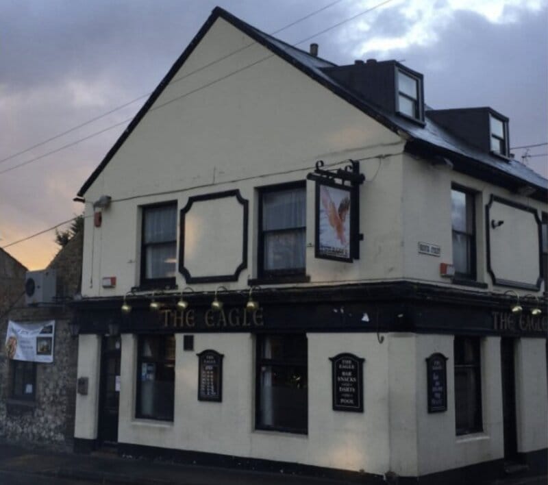 the eagle (Maidstone)