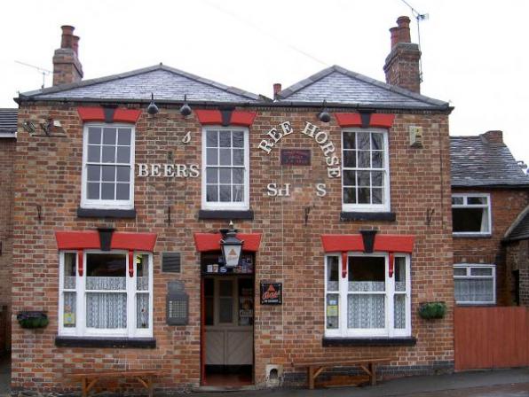 Three Horseshoes Whitwick