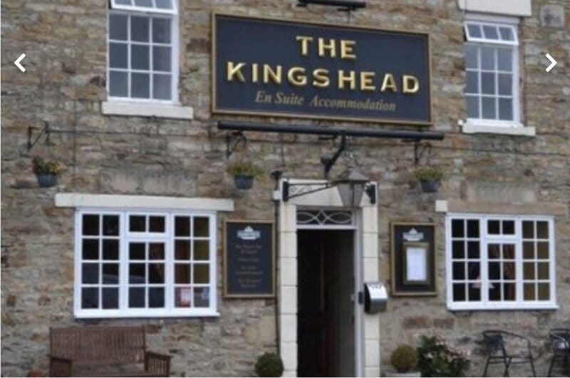 the kings head(Hexham)