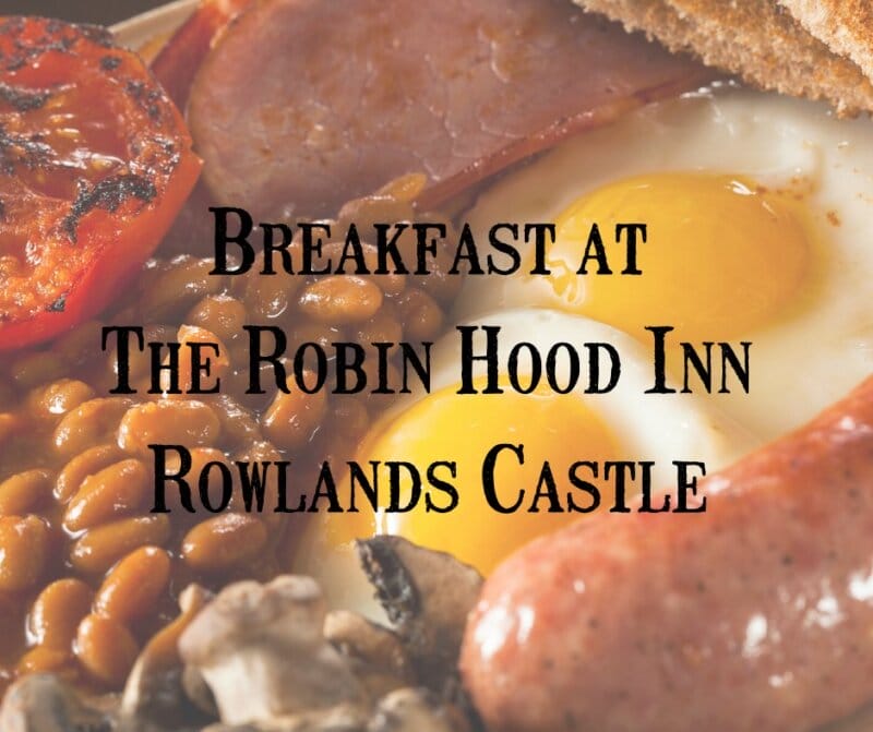 Robin hood inn