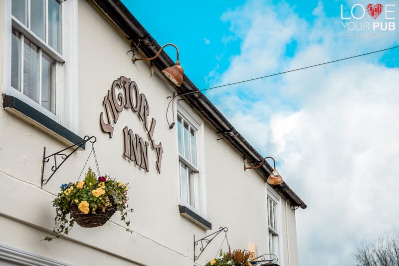 victoria inn (west marden) feb-22