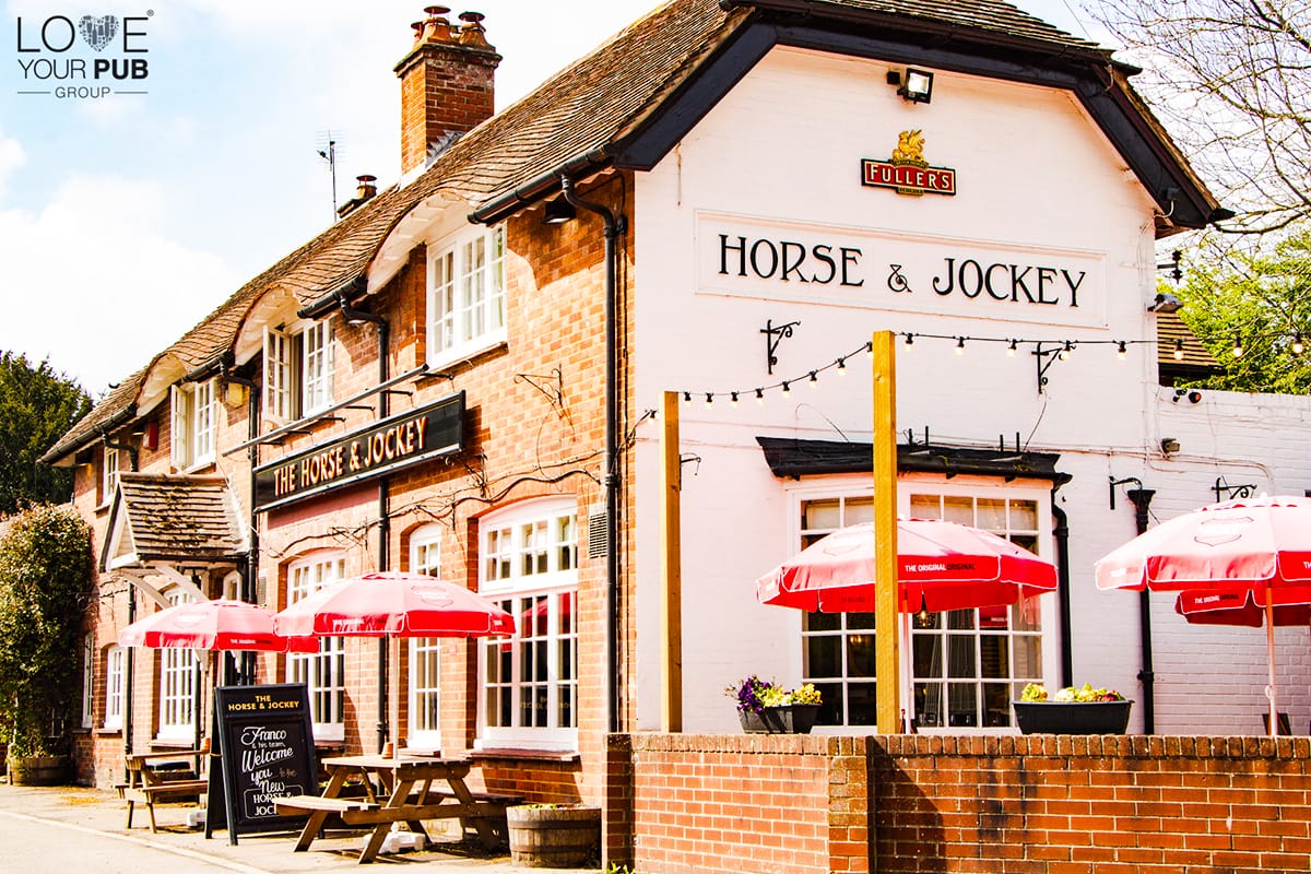 The Horse and Jockey ( 30/04/19)