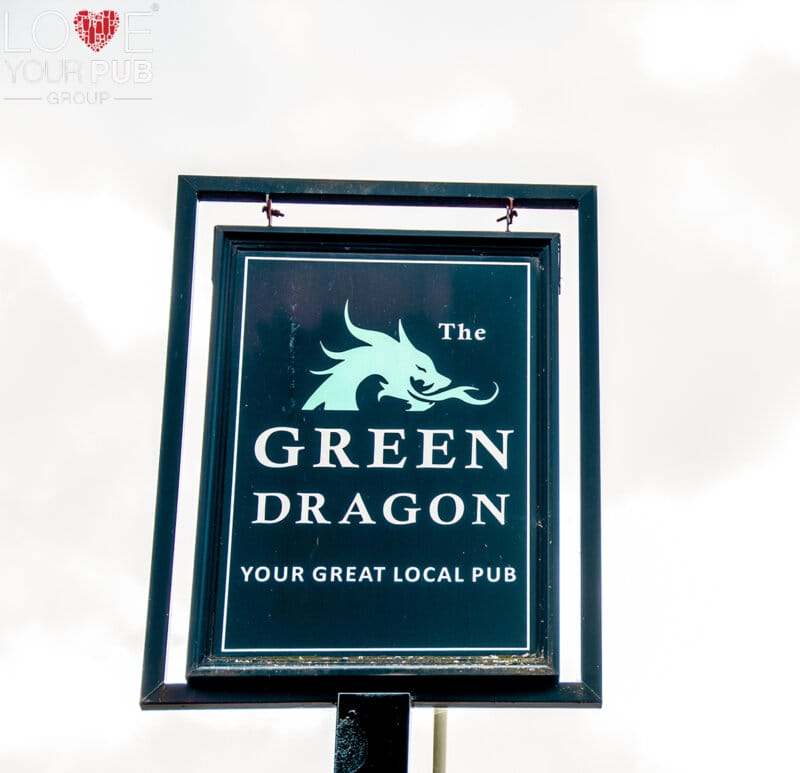 green dragon