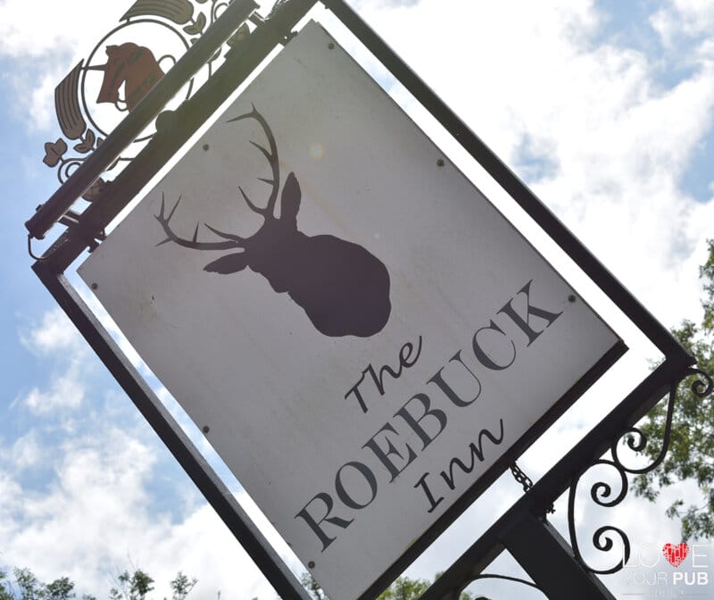 the roebuck wickham