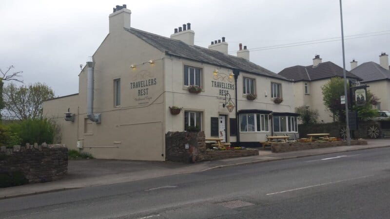 Travellers Rest