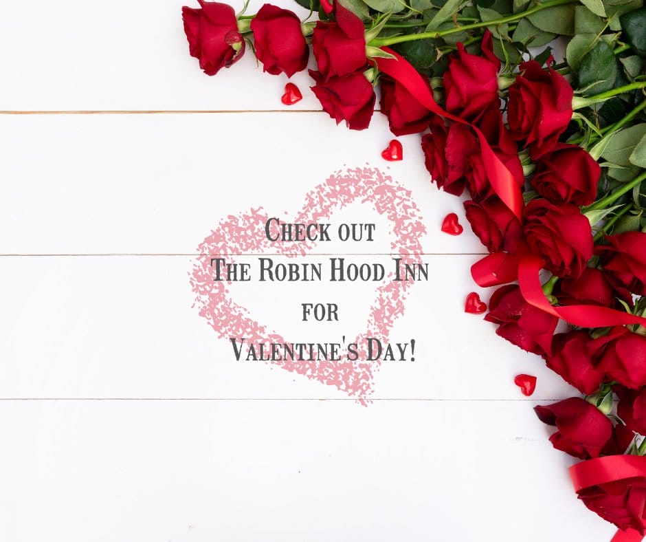 Join The Robin Hood Rowlands Castle for your special day with your loved one!