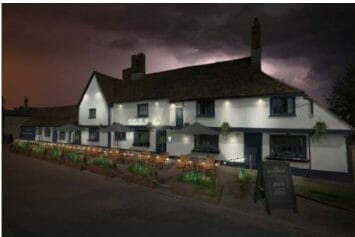 THE GEORGE INN (Cambridgeshire)