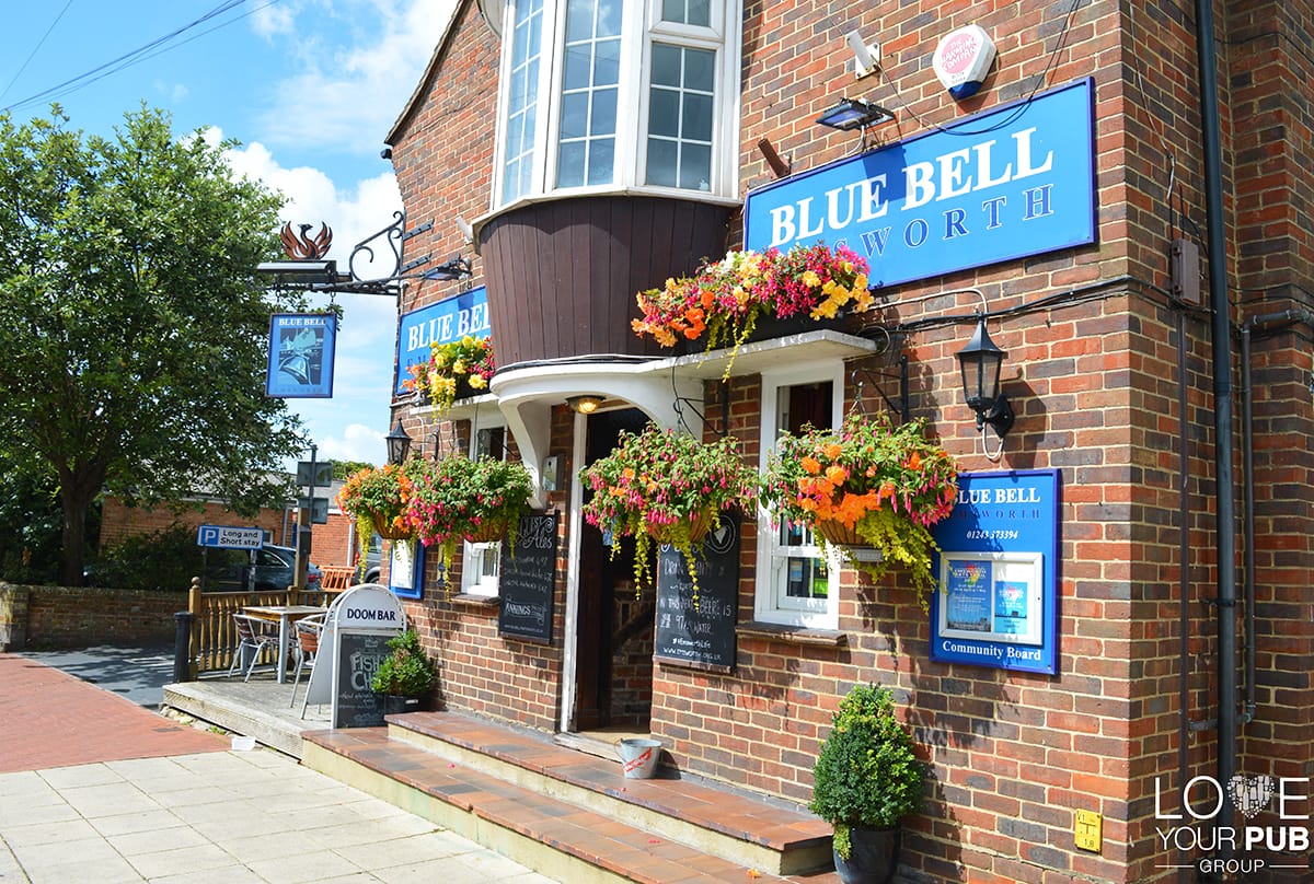Blue Bell Emsworth