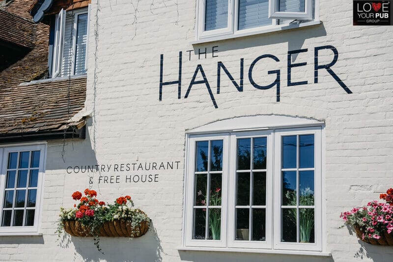 hanger freehouse