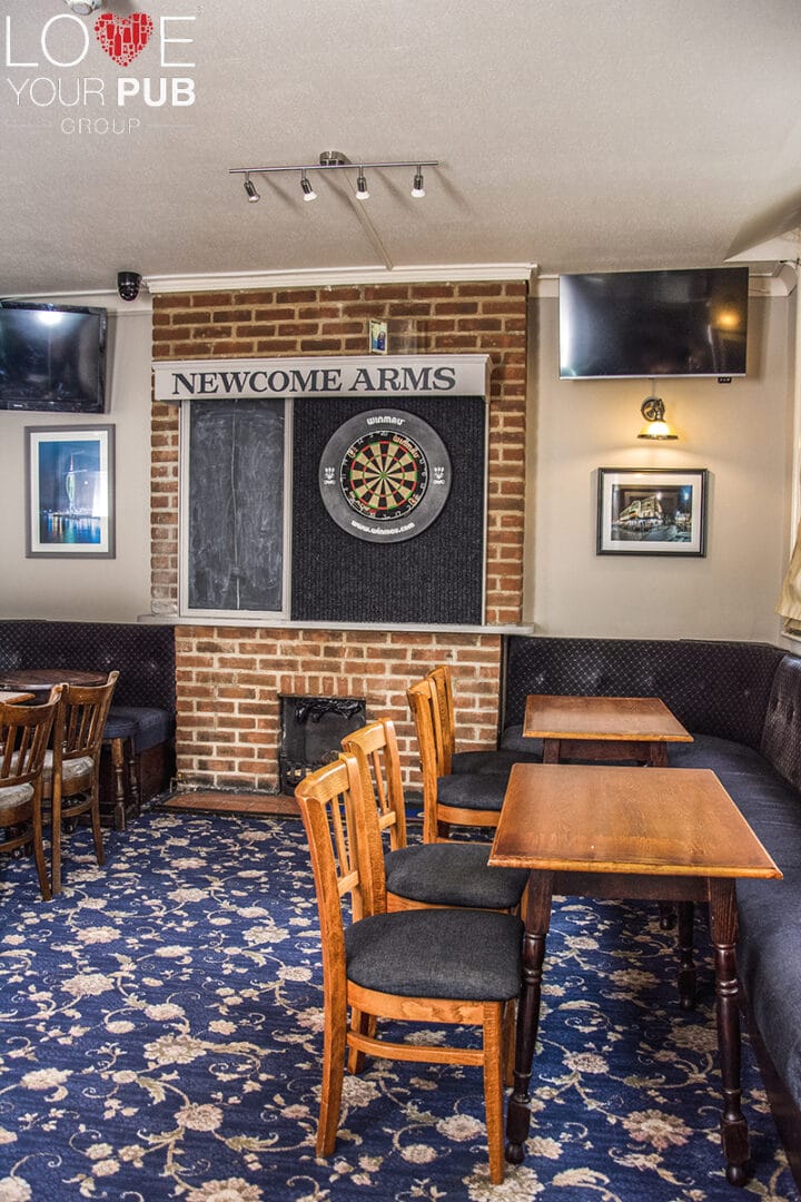 newcome arms (portsmouth)