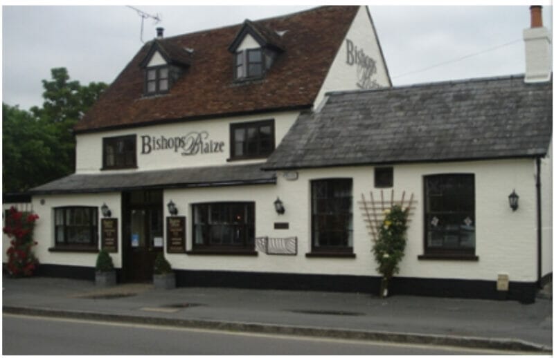 The Bishops Blaize Romsey