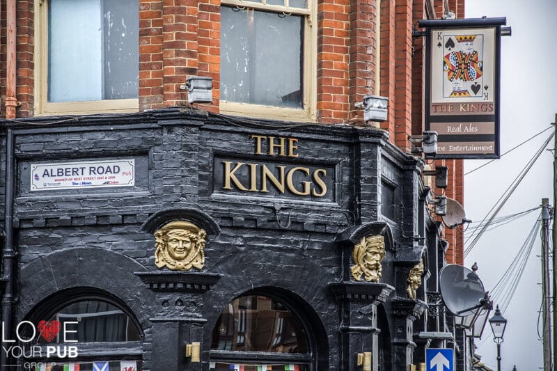 the kings (southsea) feb-22