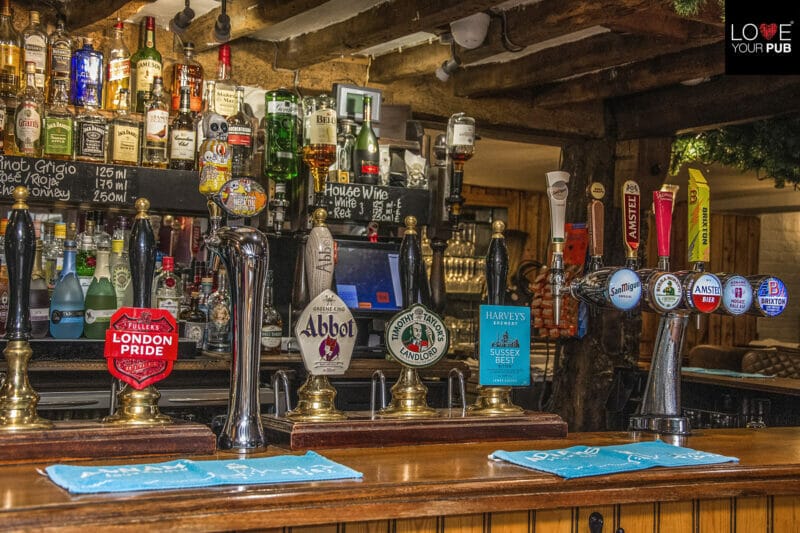 The Lamb Pagham