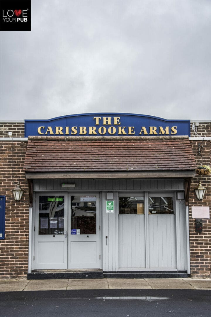 the carisbrooke arms-march-23