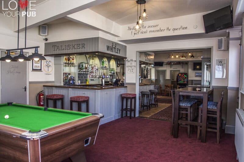 Pubs In Portsmouth With Live Music - Enjoy Yourself At The Derby Tavern !