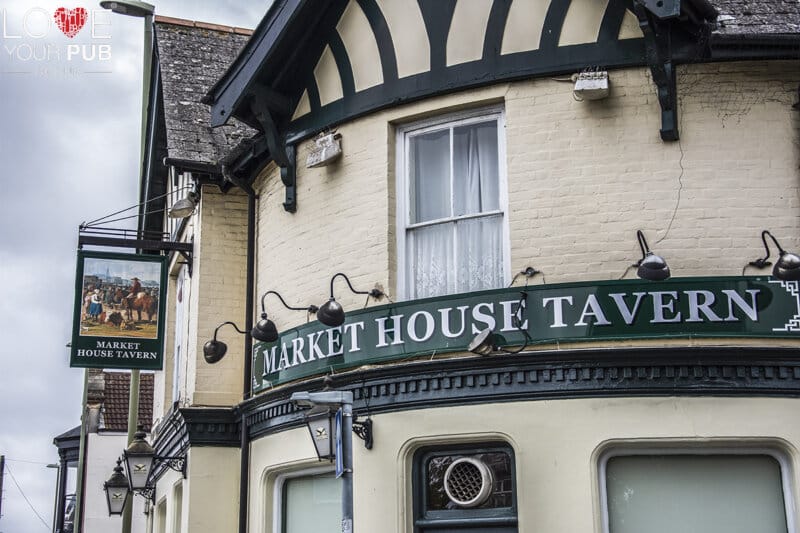 market house tavern (gosport)