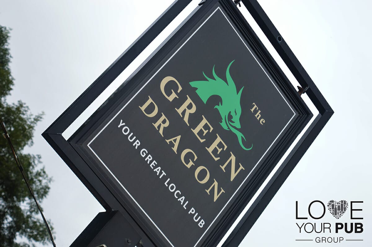 The Green Dragon