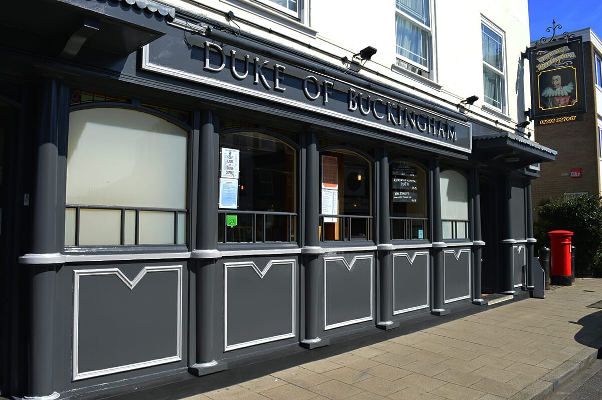Pubs For Easter Sunday In Southsea
