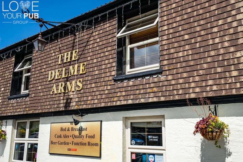 delme arms