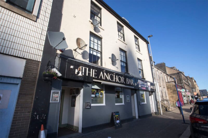 Pubs For Tenancy In Scotland Anchor Bar Paisley
