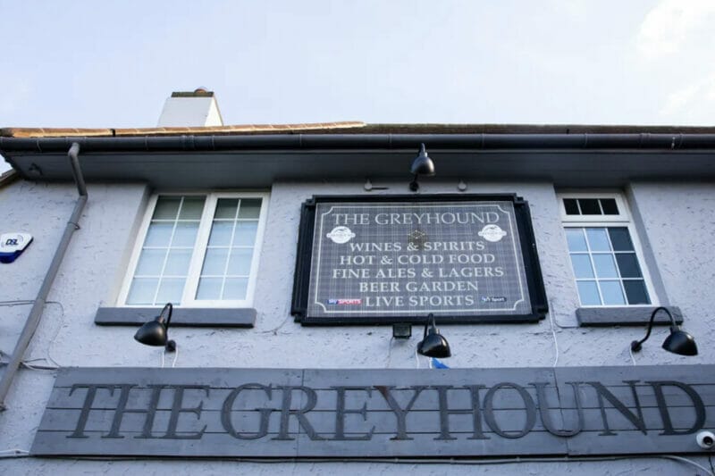 The Greyhound - Hedworth