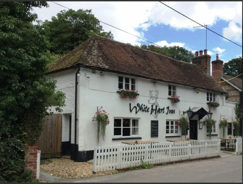 The White Hart - Andover
