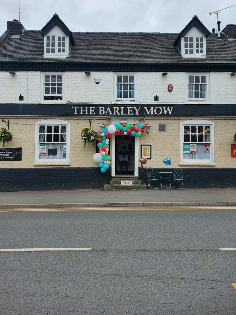 The Barley Mow, Burton-on-Trent