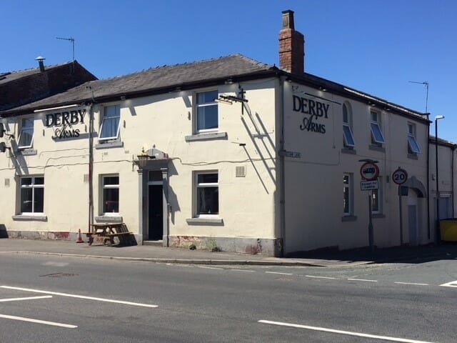 The Derby Arms, Chorley