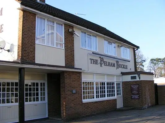 The Pelham Buckle Crawley