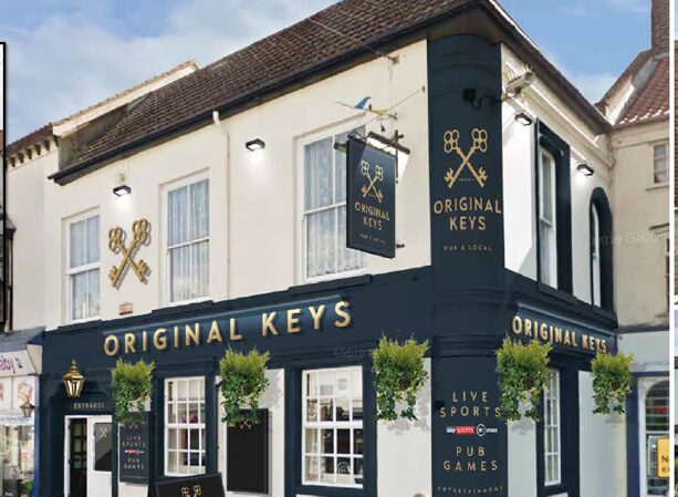 The Original Keys, Driffield