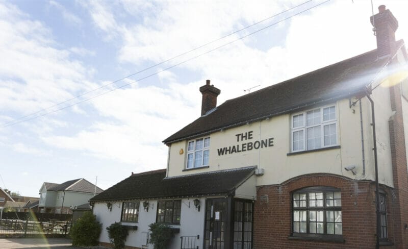 the whalebone ( chelmsford)