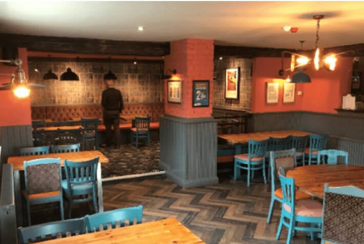 Mill Tavern Hebburn