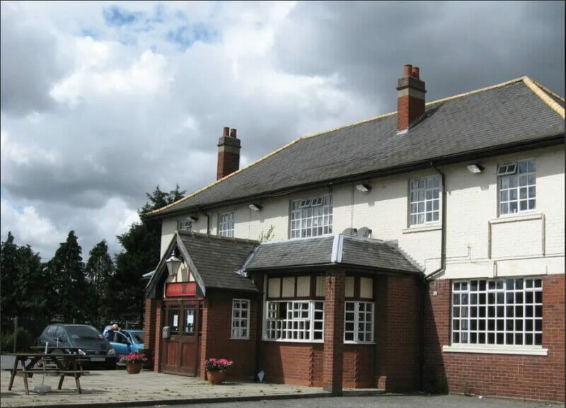 The Fox & Hounds - Lincoln