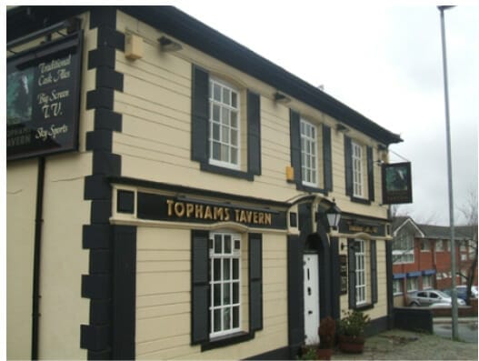 The Tophams Tavern Littleborough