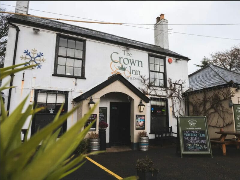 The Crown Inn - Lymington