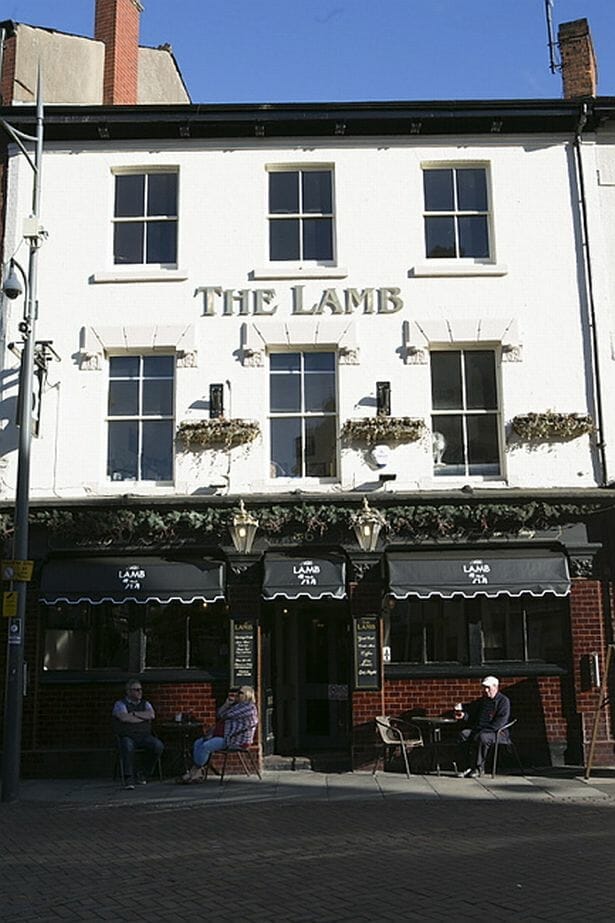The Lamb, Newport