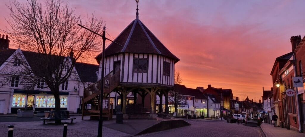 The Green Dragon, Wymondham