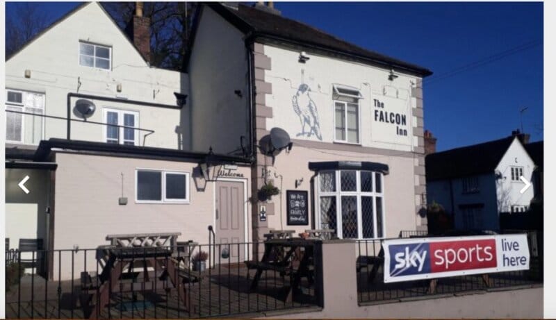 The Falcon Inn