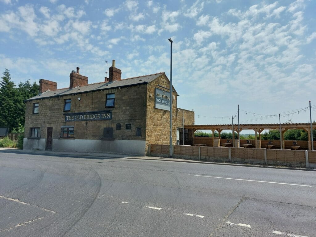 The Olde Bridge Inn, Barnsley