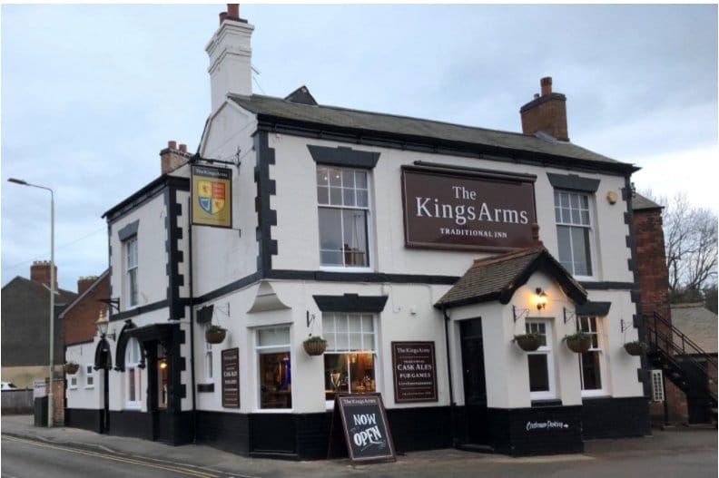 kings arms (coalville)