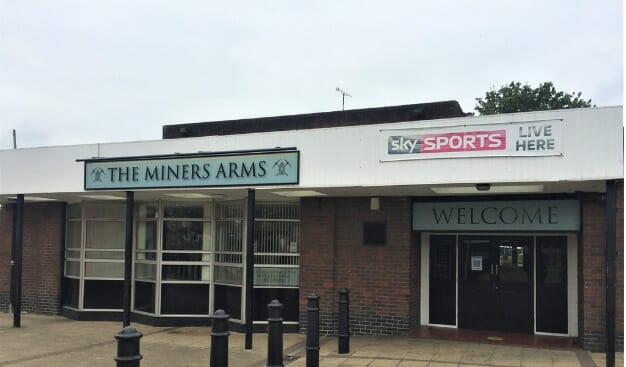 the Miners Arms (Binley)