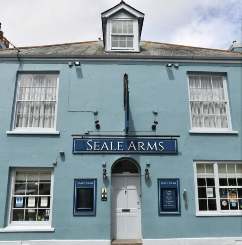The Seale Arms Dartmouth